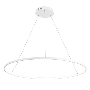 Brice Modern Contemporary Iron Integrated LED Pendant